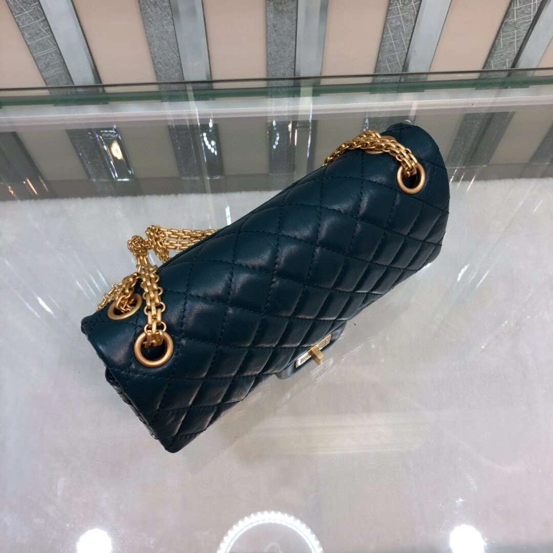 MOMO-- 2.55 goatskin Cowhide 1112 item:063B00D0836